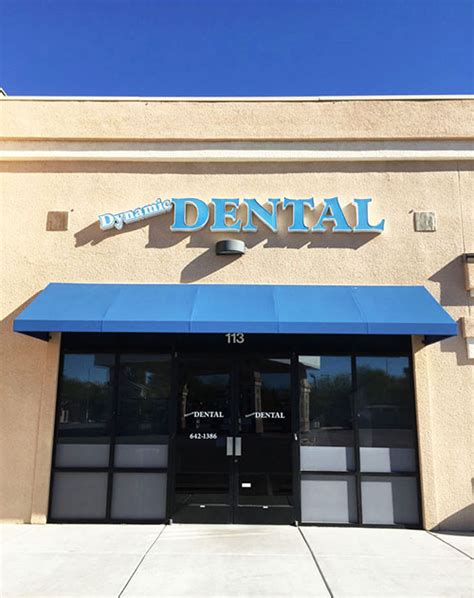 dental offices in las vegas.